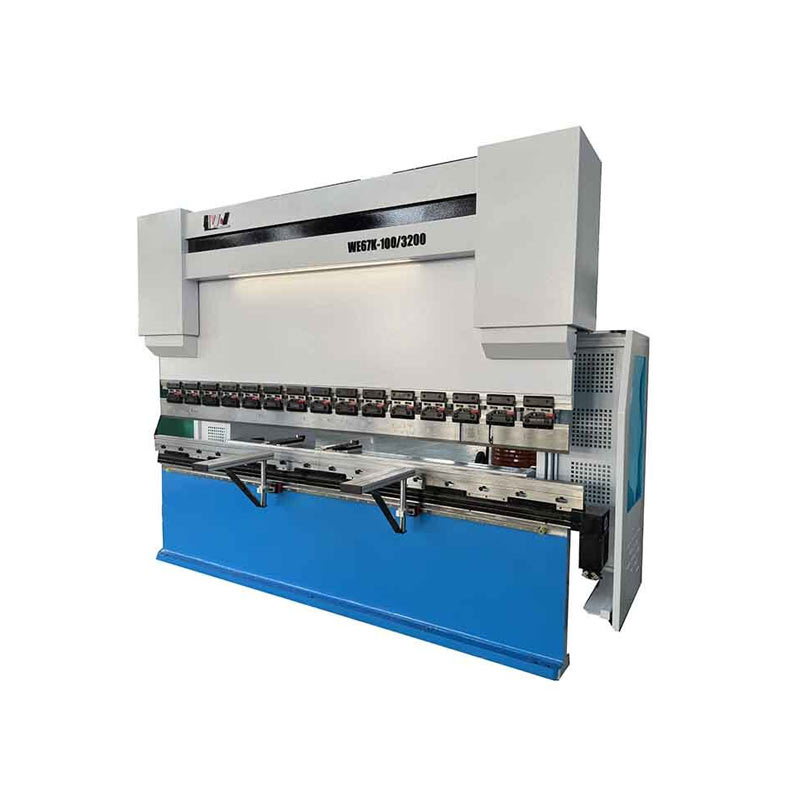 WE67K系列電液同步數(shù)控折彎機(jī)DA66T 6+1軸